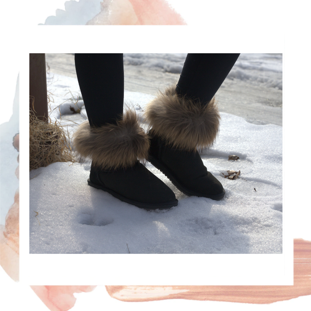 Step into Winter with the Boot That you Need
