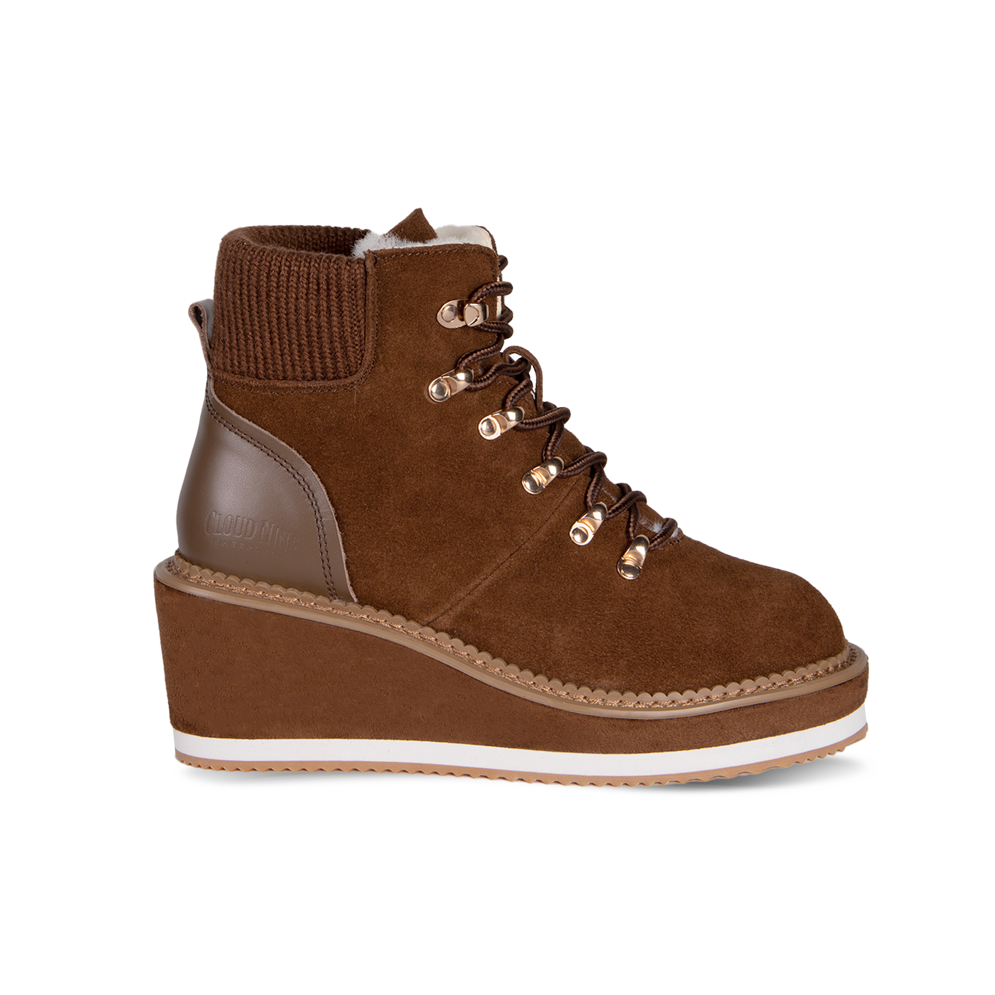 Women's Melanie Boots - Cloud Nine Sheepskin