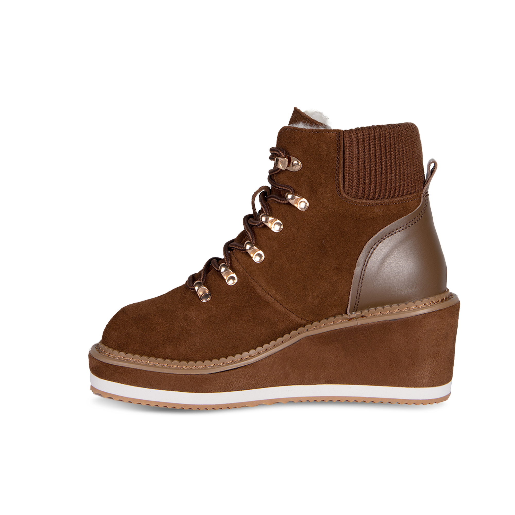 Women's Melanie Boots - Cloud Nine Sheepskin