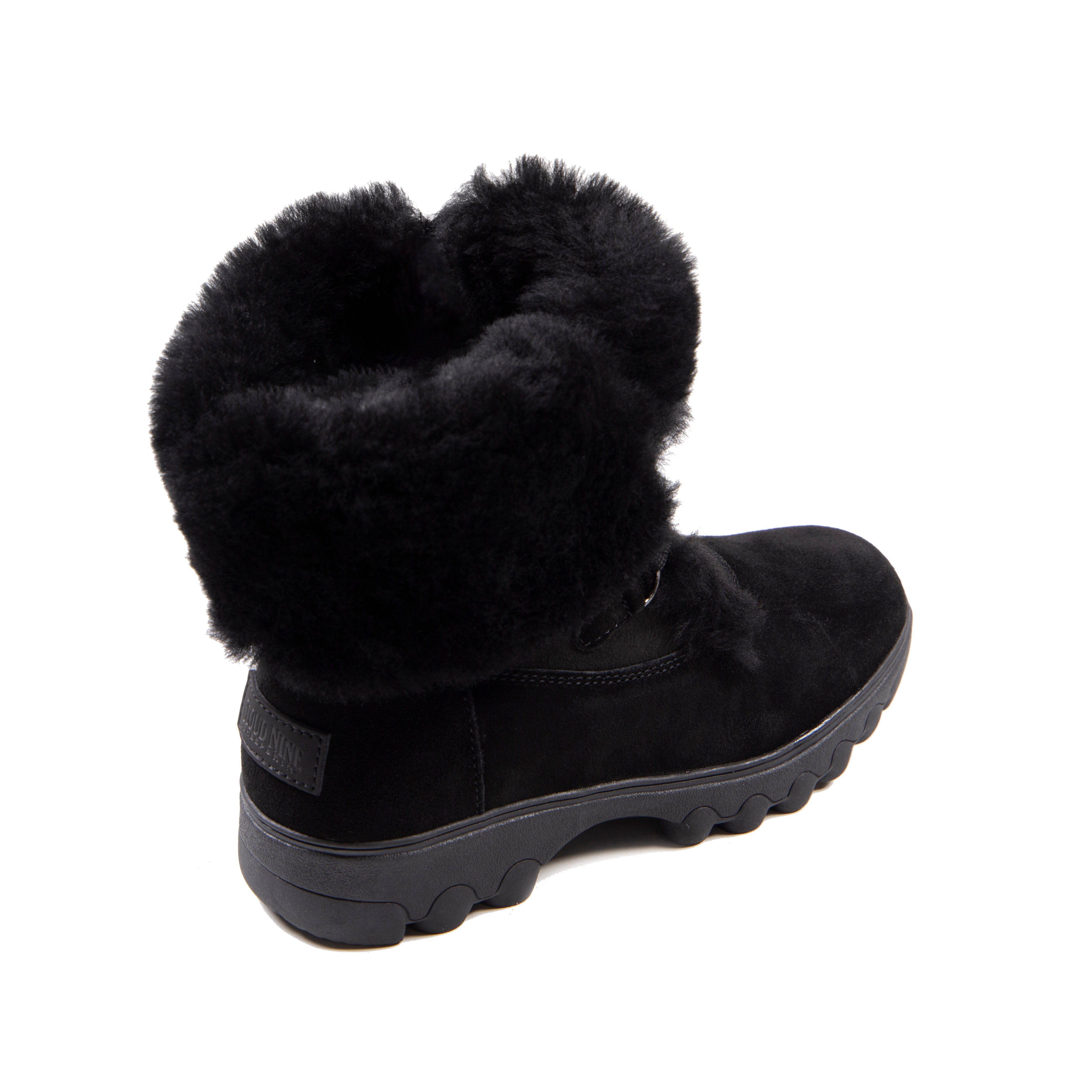 Women's Rosalita Sheepskin Boot - Cloud Nine Sheepskin