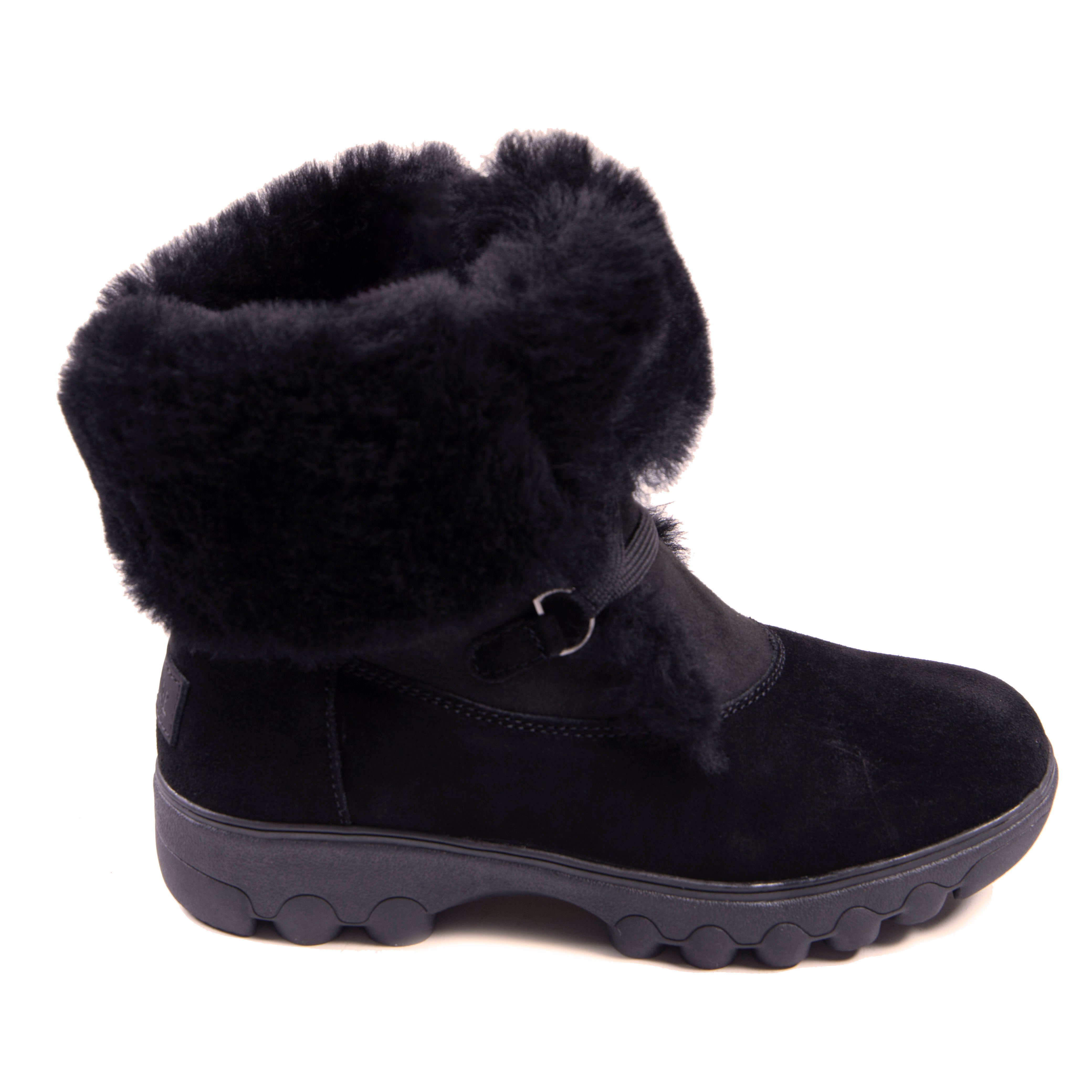 Women's Rosalita Sheepskin Boot - Cloud Nine Sheepskin