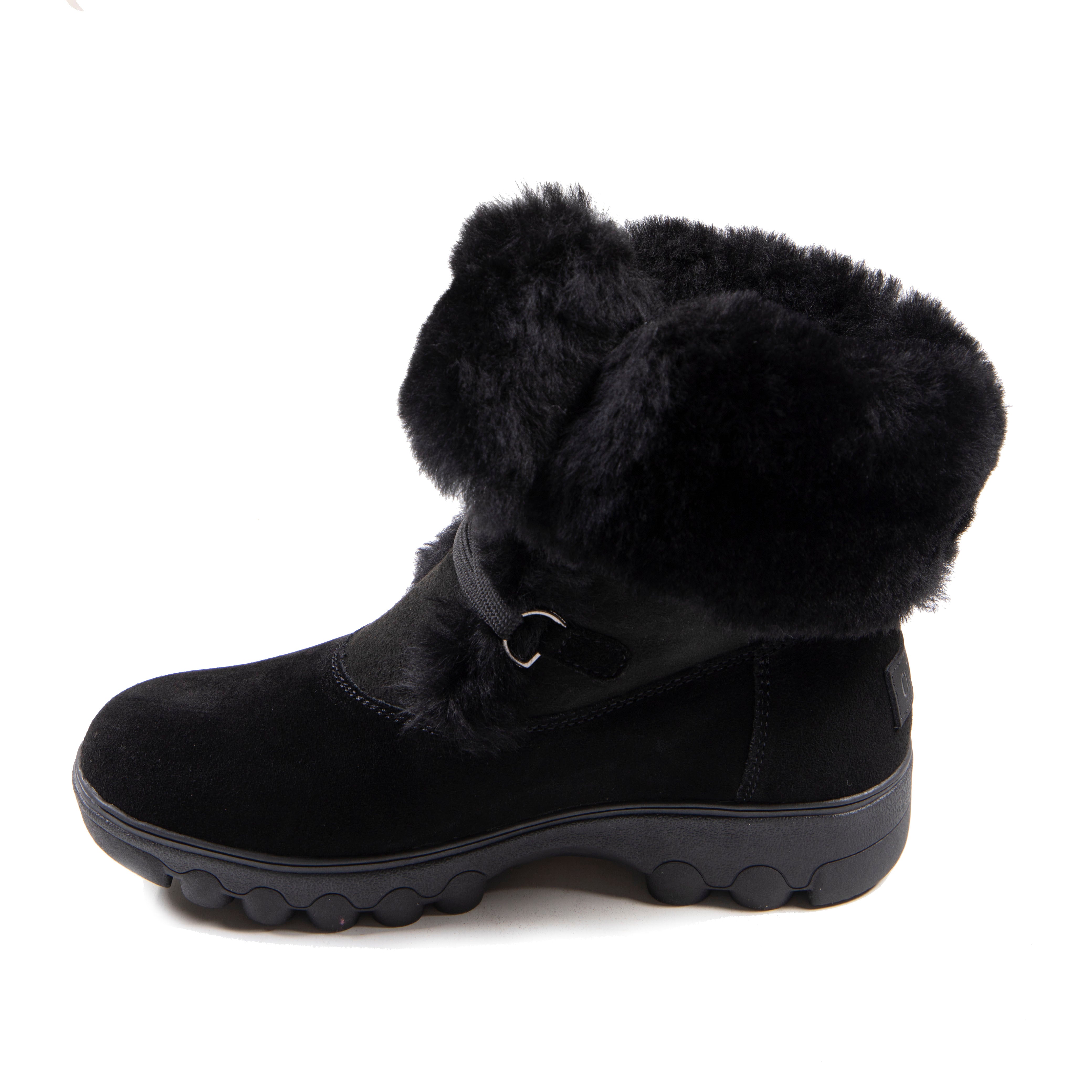 Women's Rosalita Sheepskin Boot - Cloud Nine Sheepskin