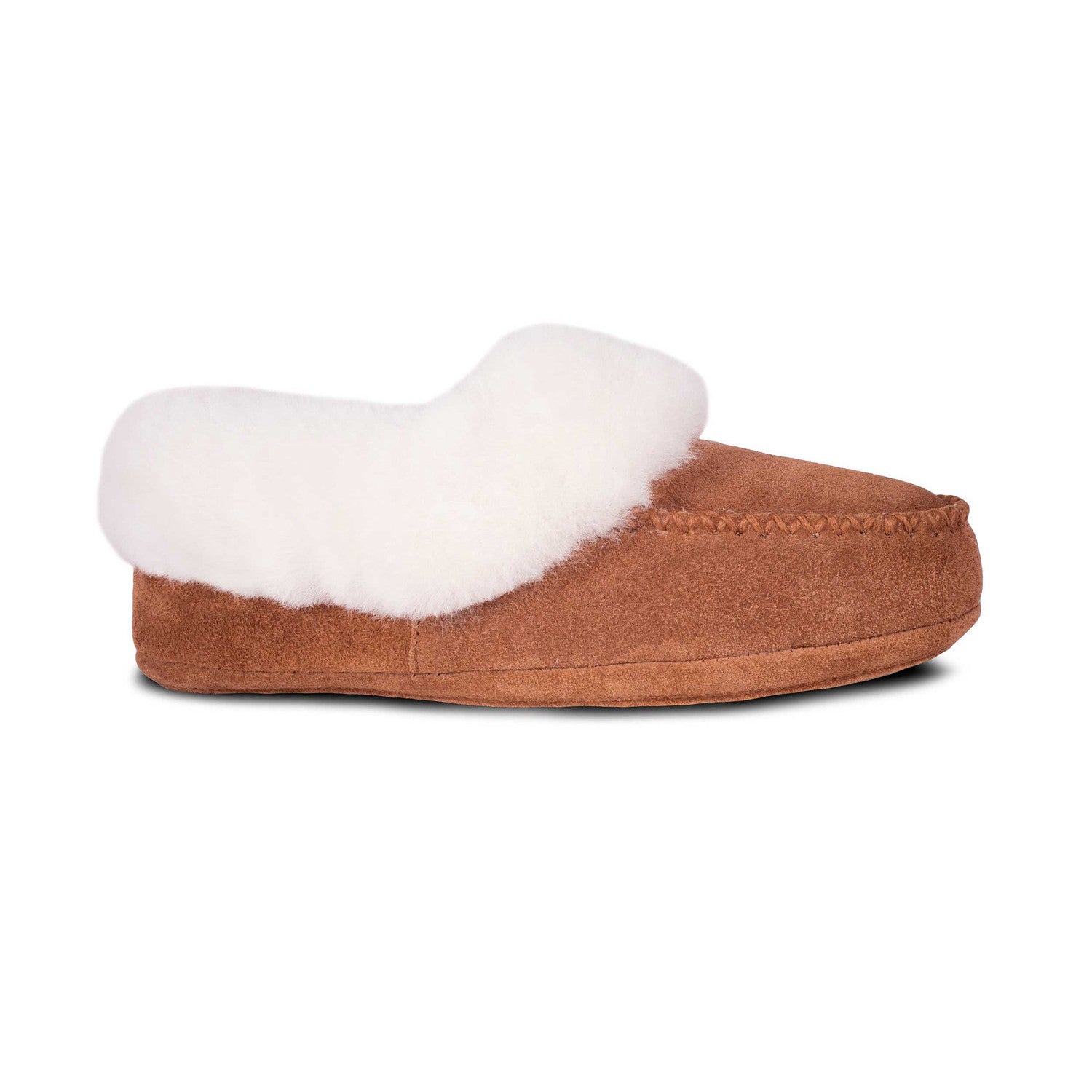 Women's Australian Sheepskin Booties - Main Image