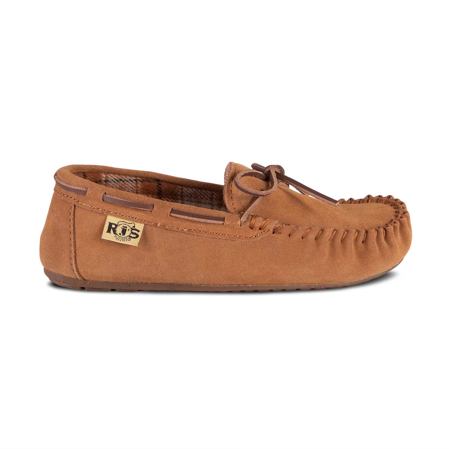 Women's Unlined Moccasin
