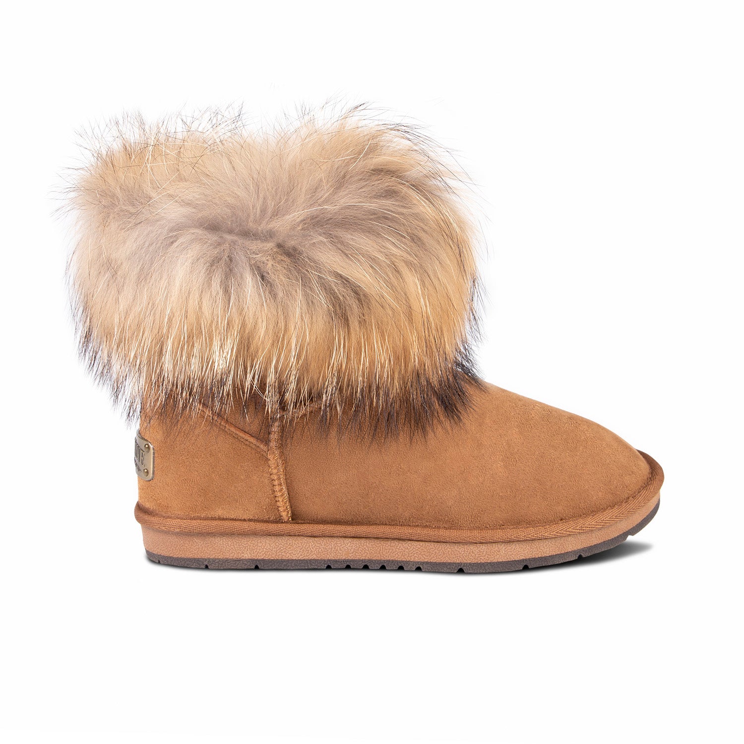 Women's Rocco Boot - Cloud Nine Sheepskin