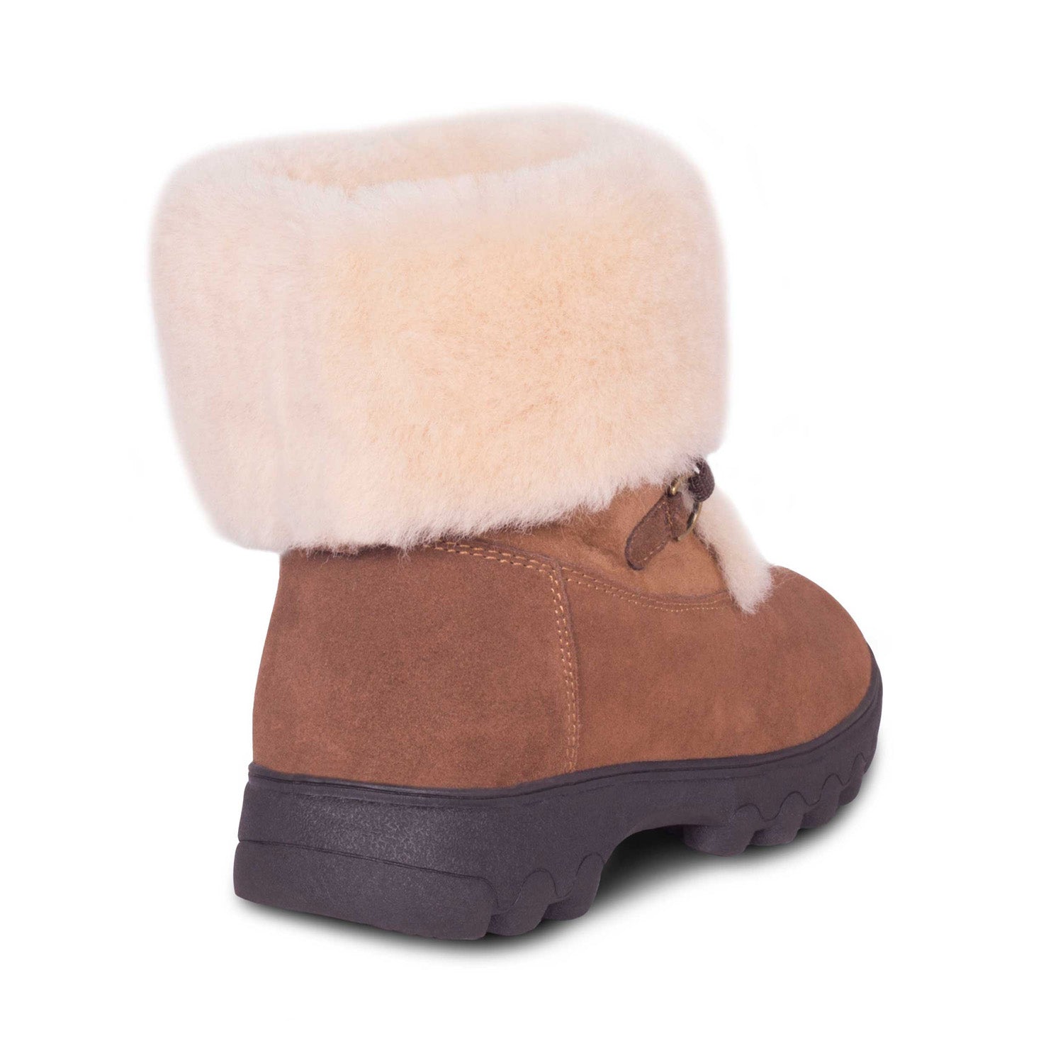 Women's Rosalita Sheepskin Boot - Cloud Nine Sheepskin