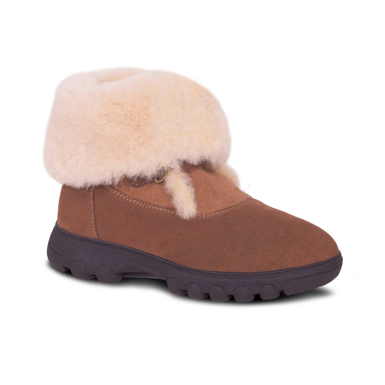 Women's Rosalita Sheepskin Boot - Cloud Nine Sheepskin