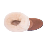 Women's Rosalita Sheepskin Boot - Cloud Nine Sheepskin