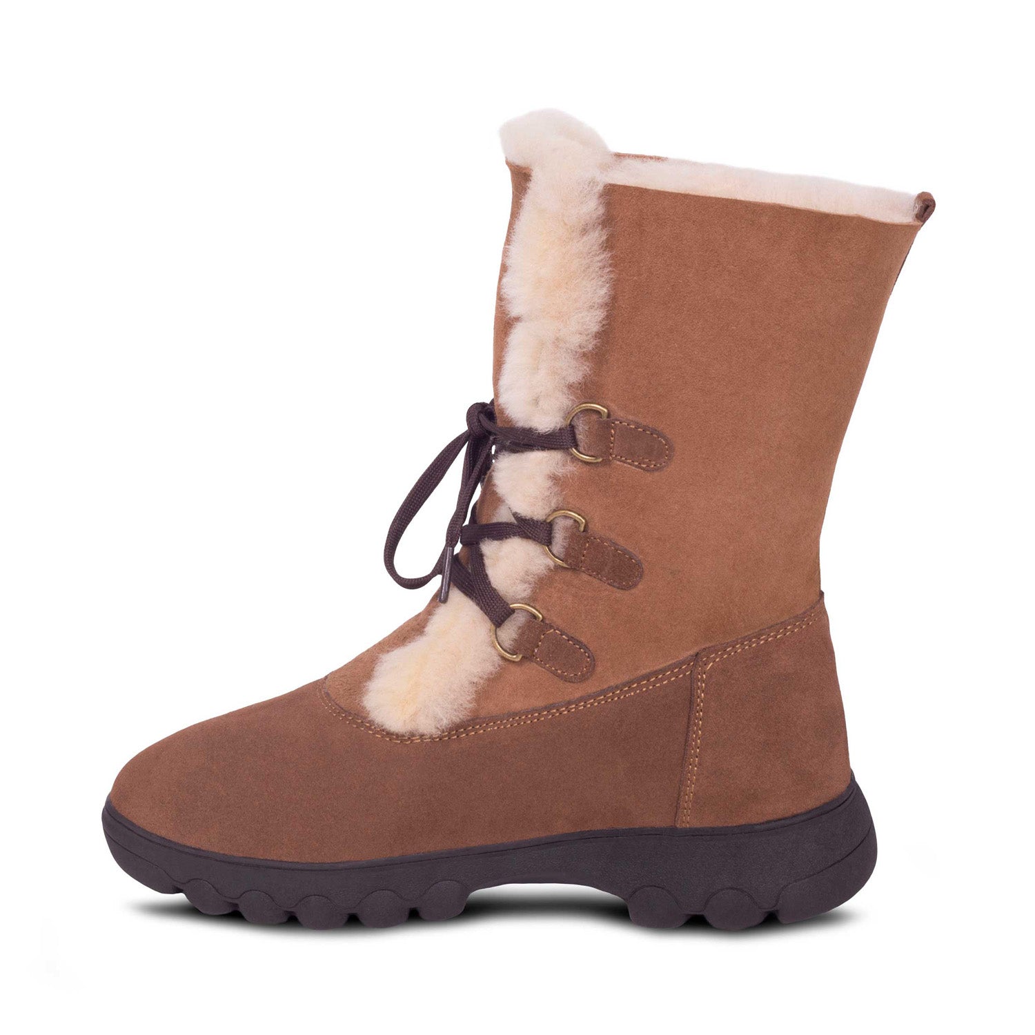 Women's Rosalita Sheepskin Boot - Cloud Nine Sheepskin