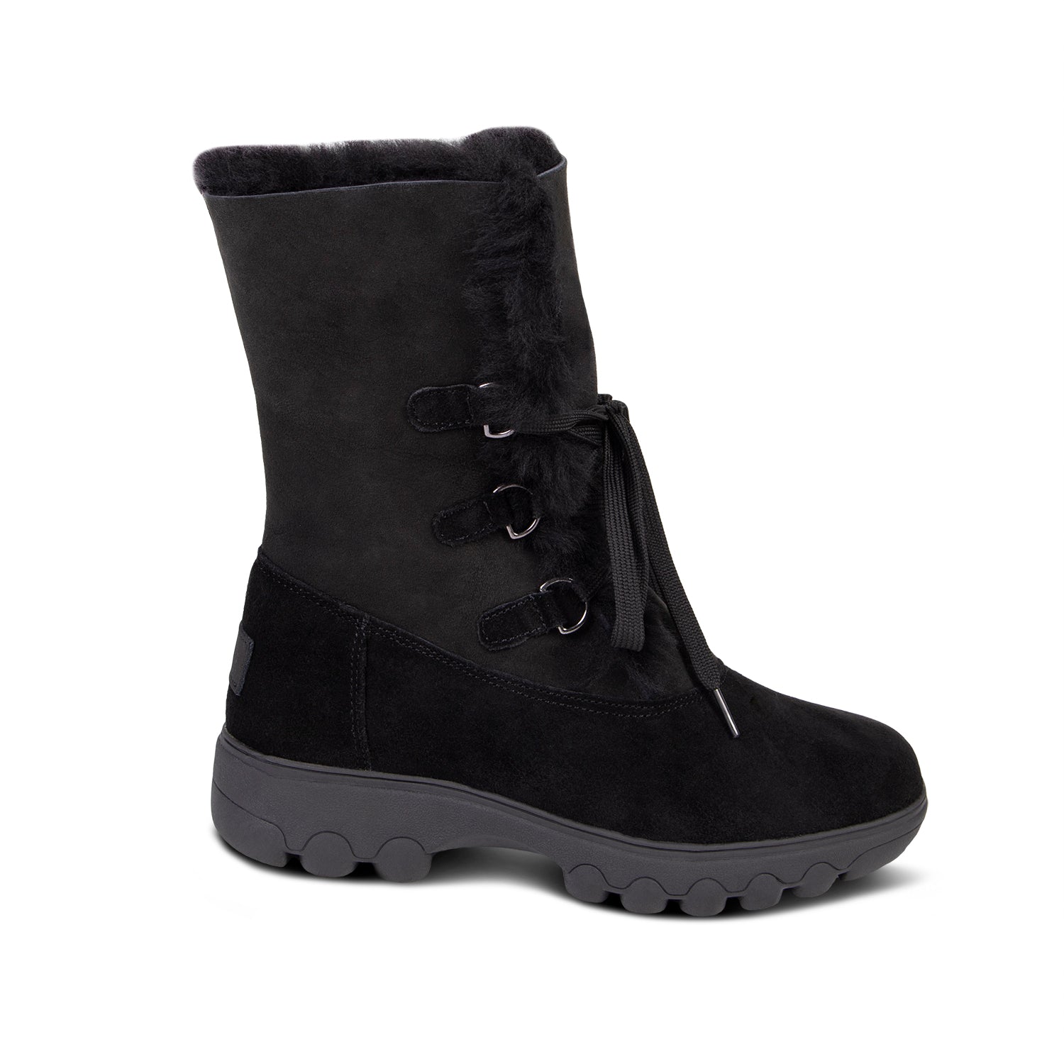 Women's Rosalita Sheepskin Boot - Cloud Nine Sheepskin