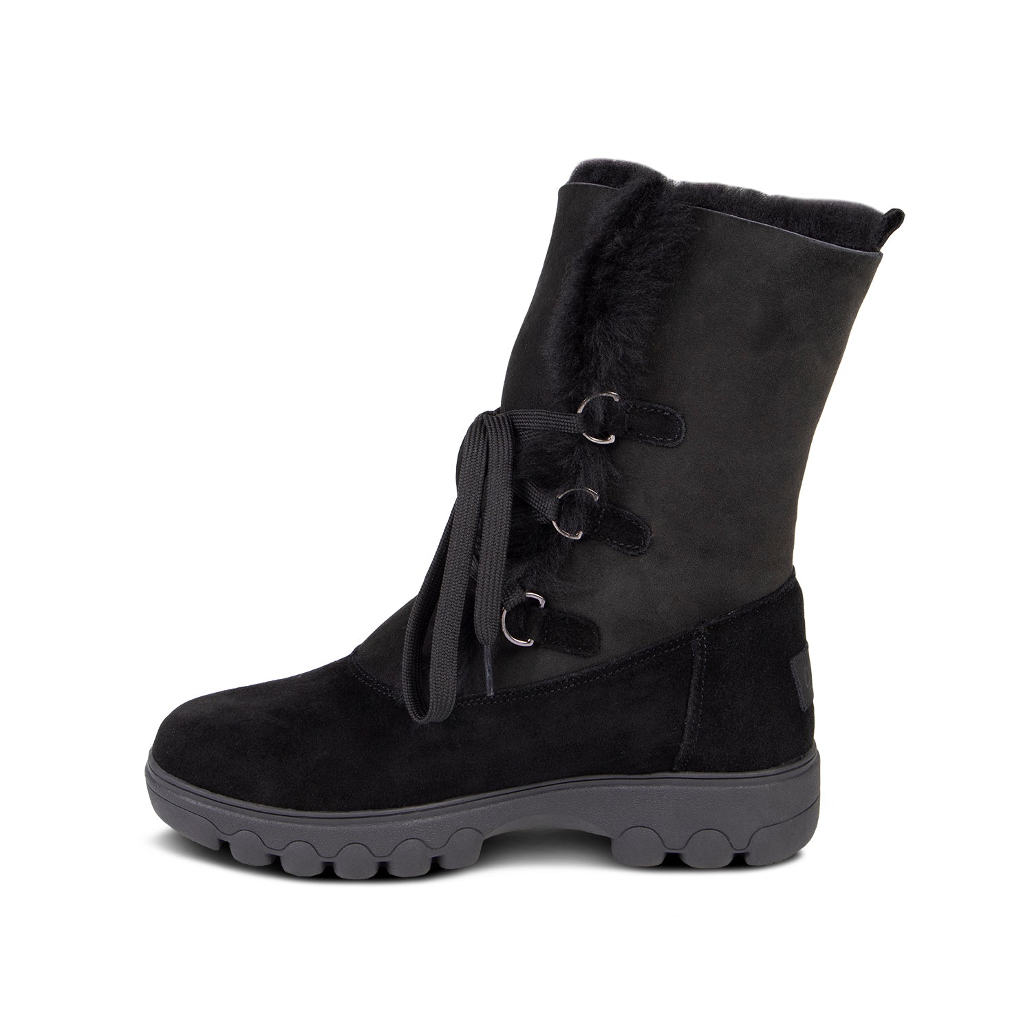 Women's Rosalita Sheepskin Boot - Cloud Nine Sheepskin