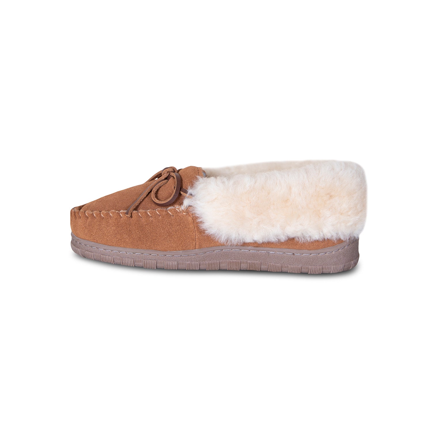 Women's Sienna Moccasin - Cloud Nine Sheepskin