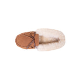 Women's Sienna Moccasin - Cloud Nine Sheepskin