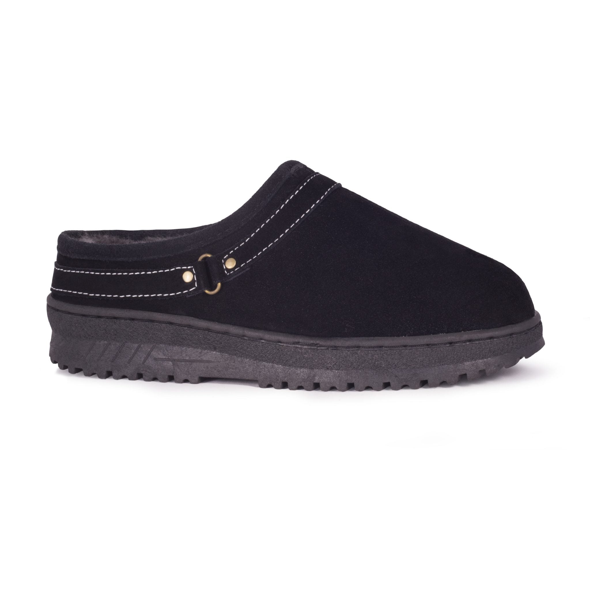 Unisex Sheepskin Clog - RJ'S Fuzzies - Cloud Nine Sheepskin
