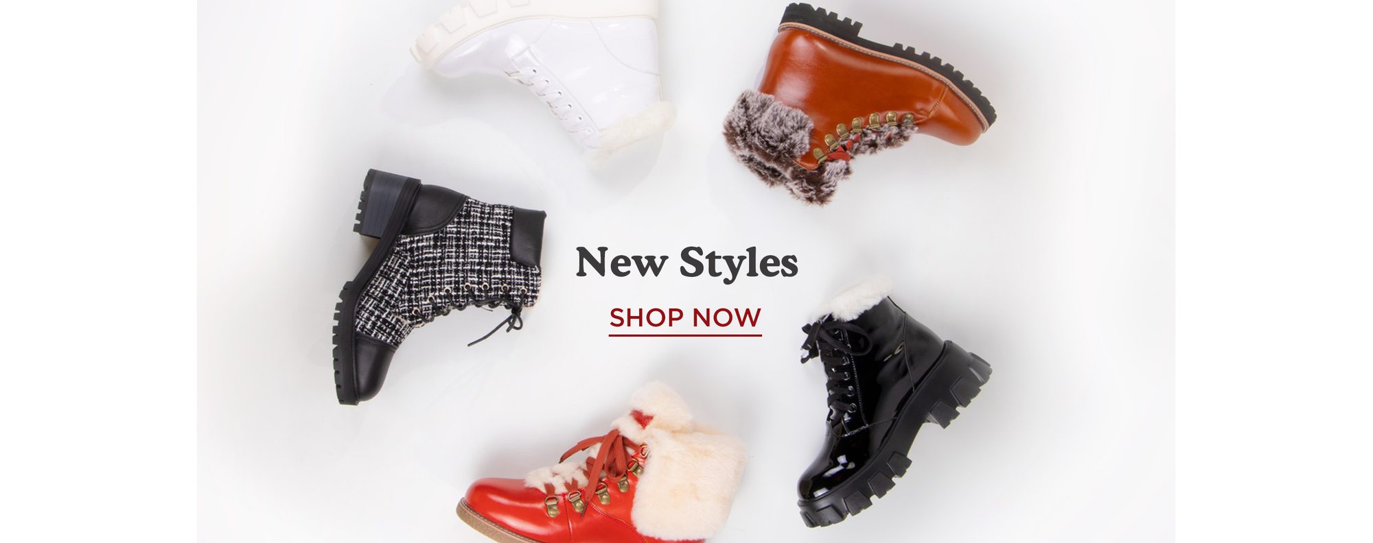 NEW ARRIVALS