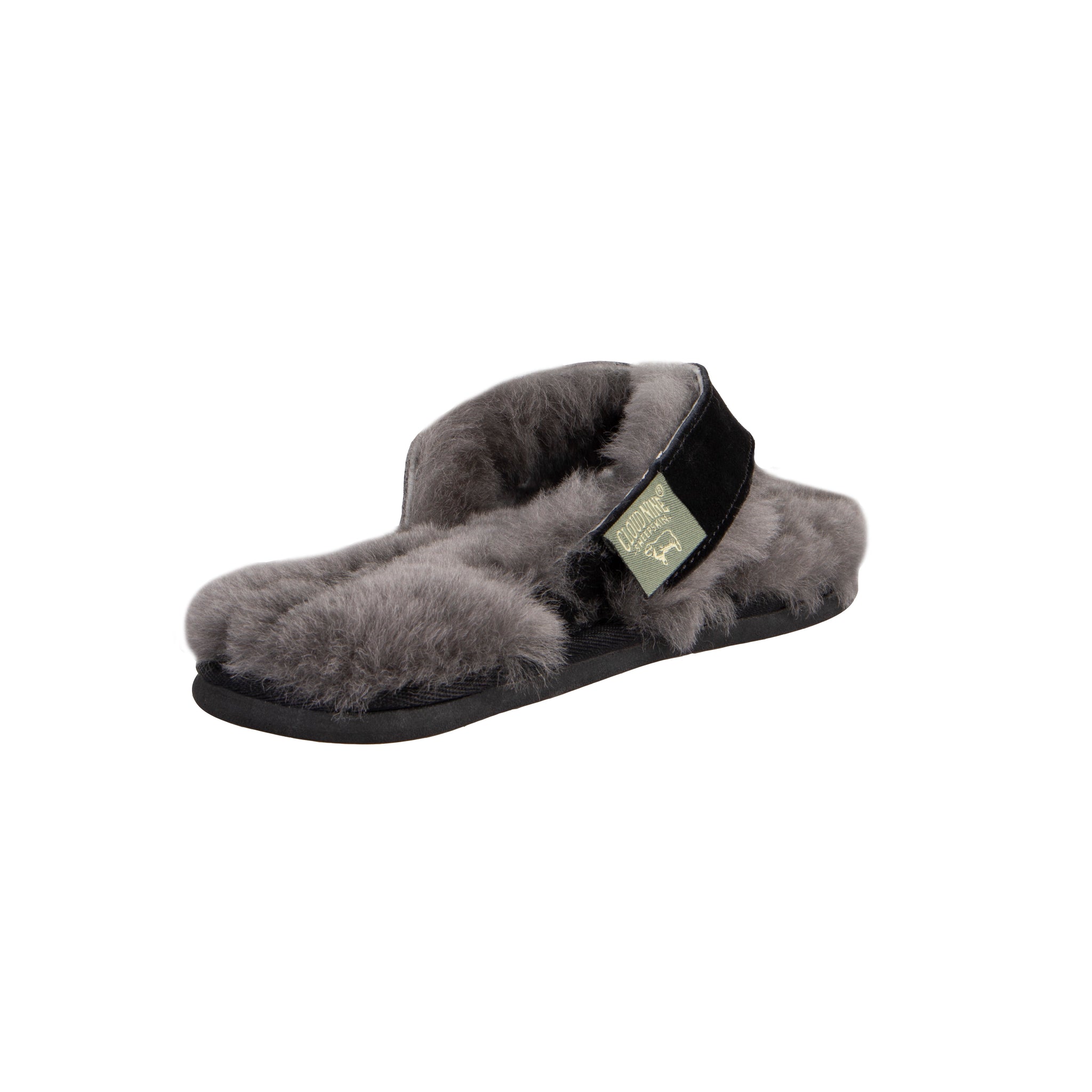 Cloud nine on sale sheepskin flip flop