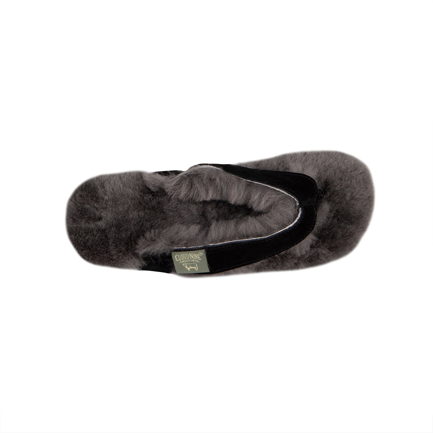 Cloud nine hotsell sheepskin flip flop