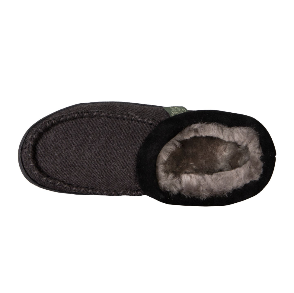MEN'S ALEX CLOG - Cloud Nine Sheepskin