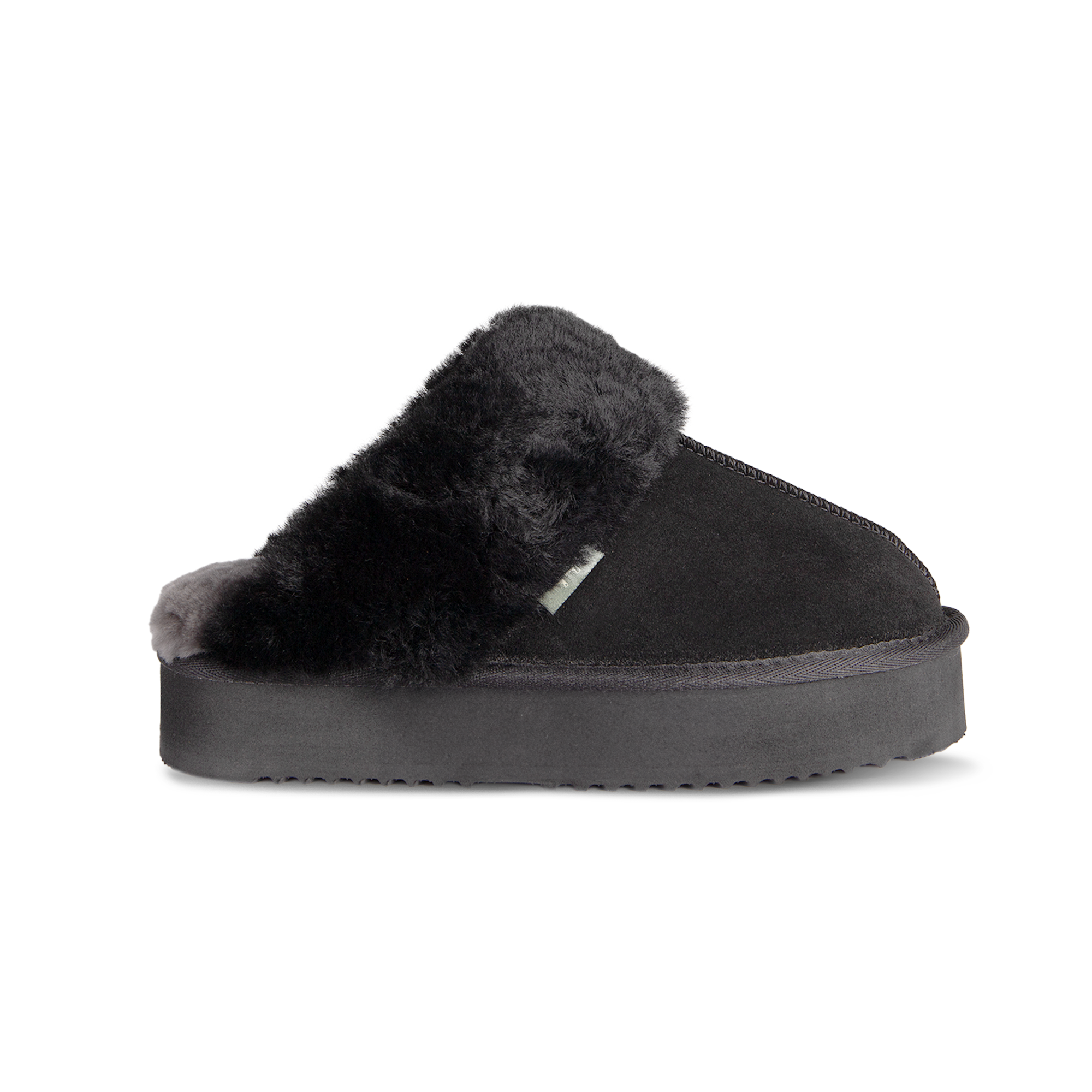 Women's Platform Scuff