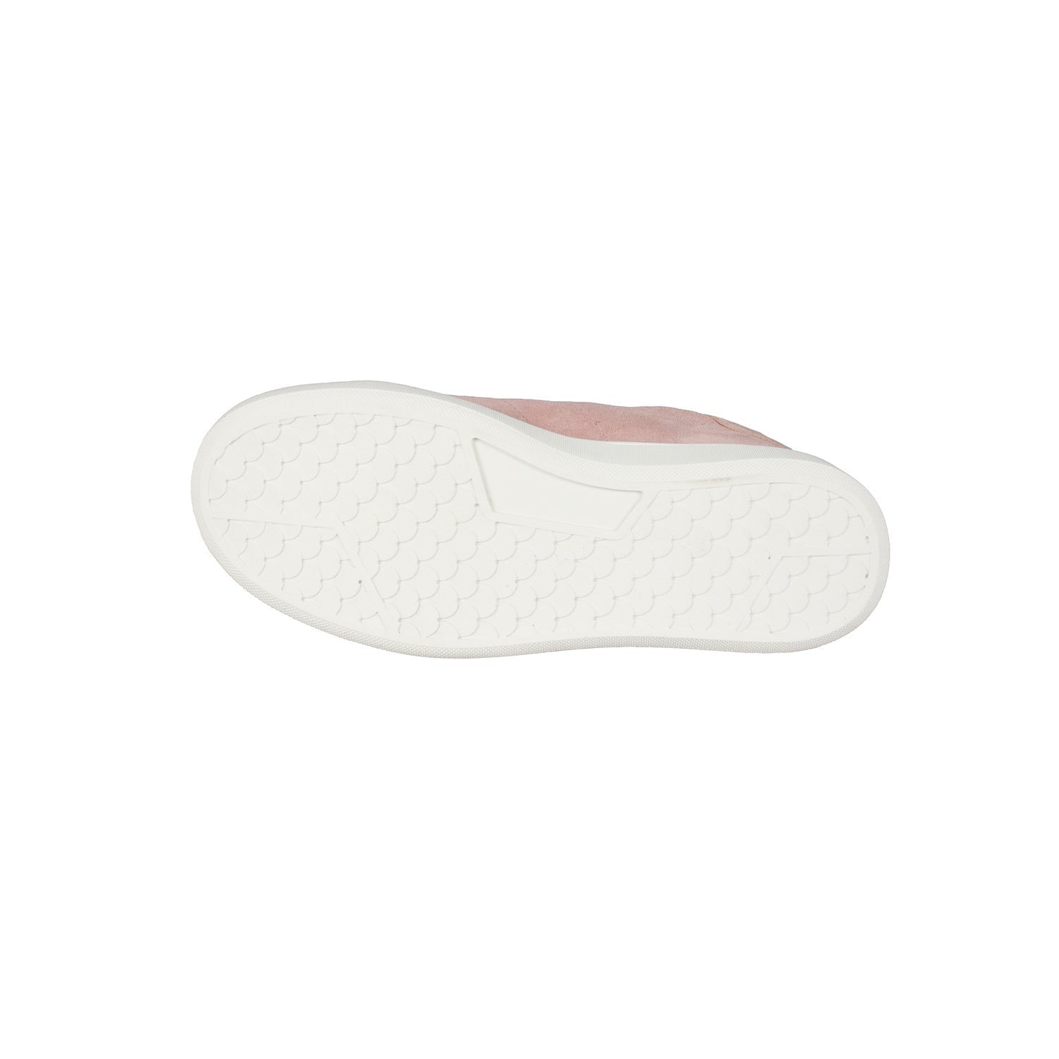 LADIES HOLLY SHEEPSKIN SNEAKER PINK - Cloud Nine Sheepskin