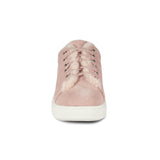 LADIES HOLLY SHEEPSKIN SNEAKER PINK - Cloud Nine Sheepskin