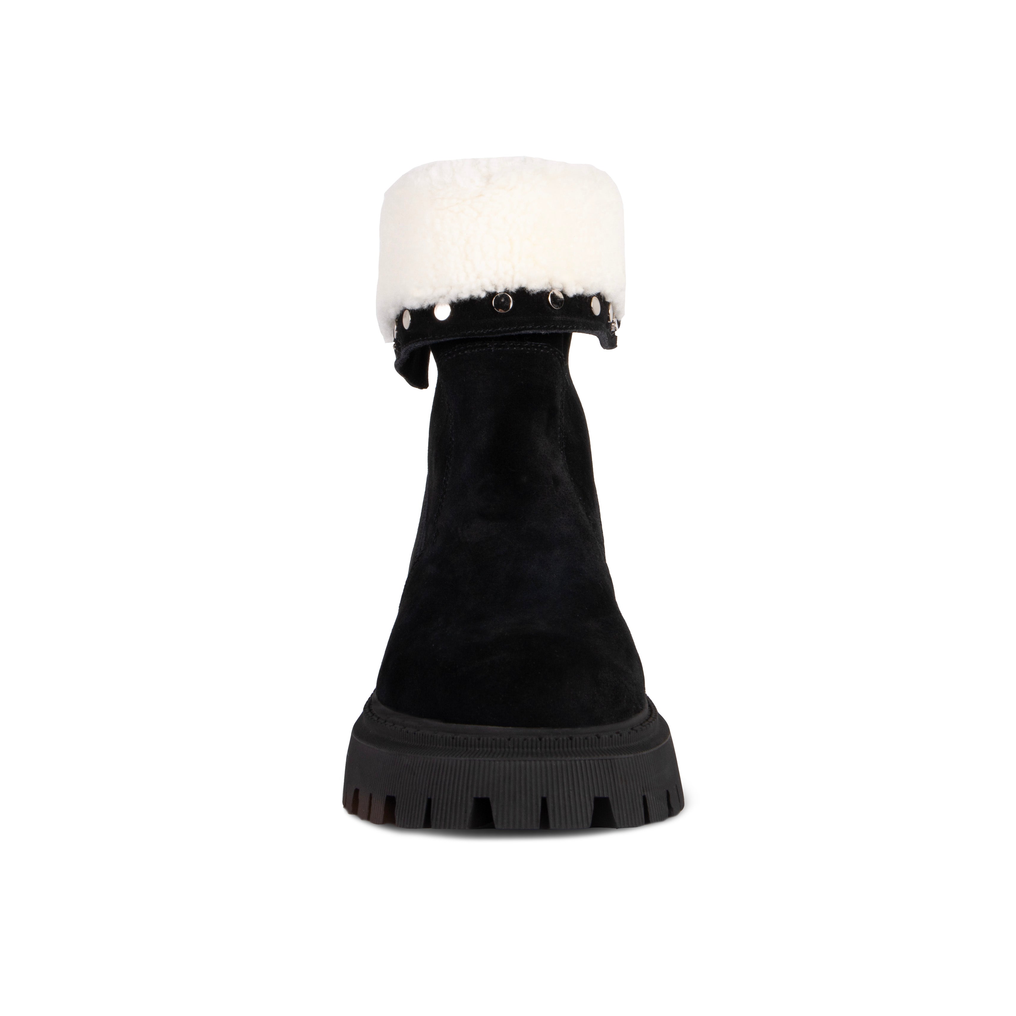 LADIES VICTORIA BOOT - Cloud Nine Sheepskin
