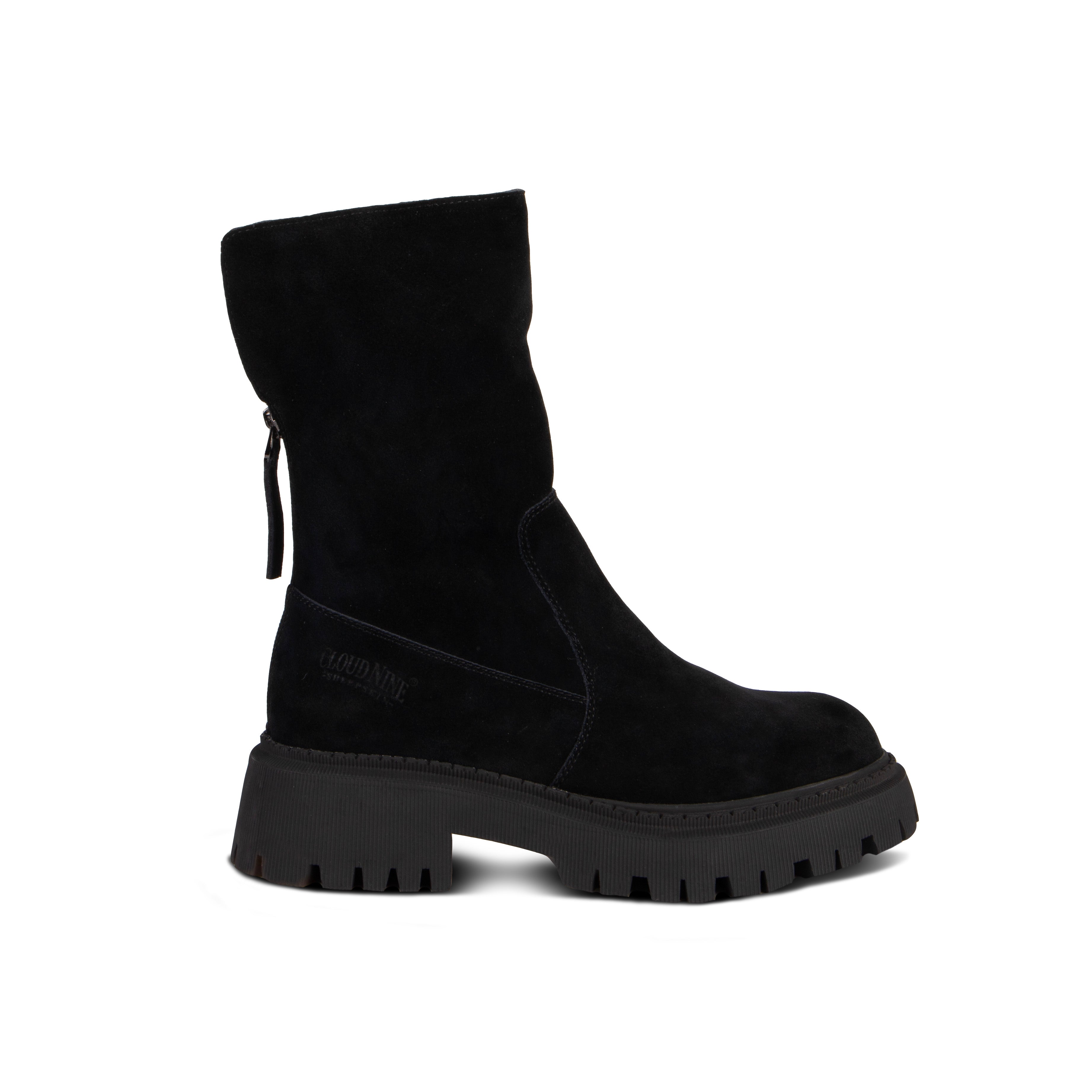 LADIES VICTORIA BOOT - Cloud Nine Sheepskin