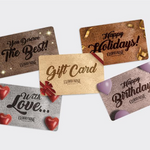 Cloud Nine Sheepskin Gift Card - Cloud Nine Sheepskin