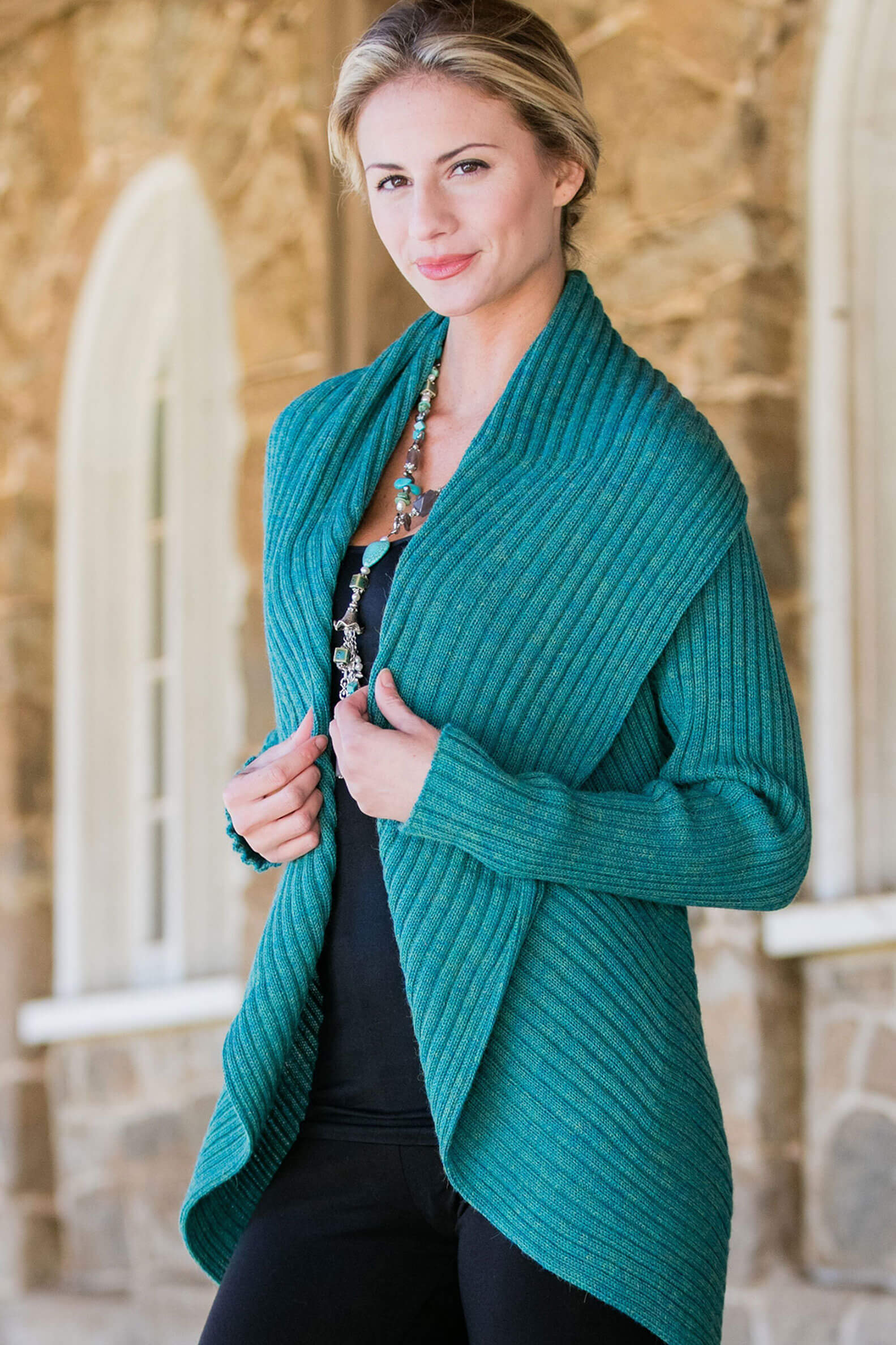 Round Sweater – Cloud Nine Sheepskin