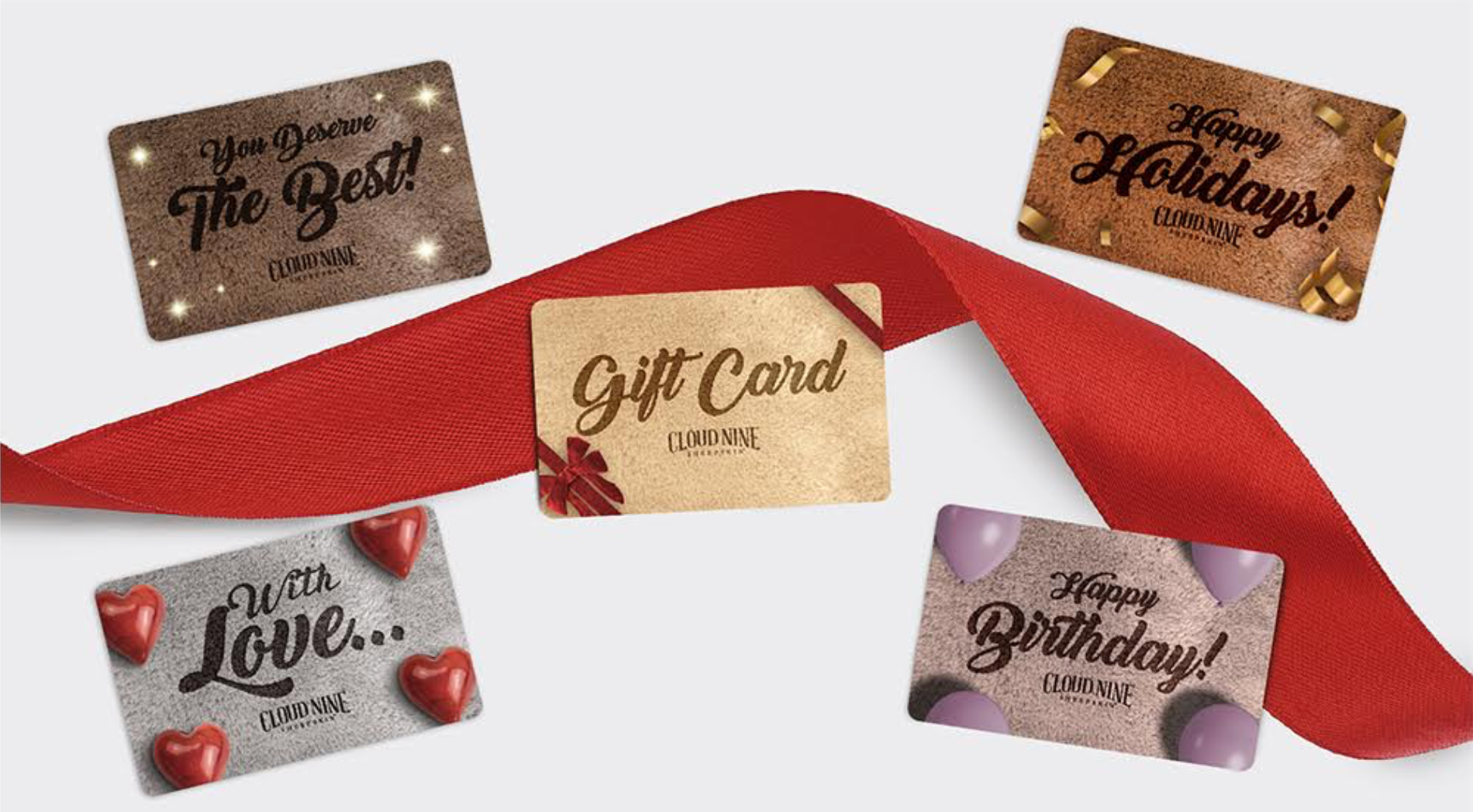 Cloud Nine Sheepskin Gift Card - Cloud Nine Sheepskin