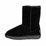 LADIES 9" SHEEPSKIN BOOTS - Cloud Nine Sheepskin