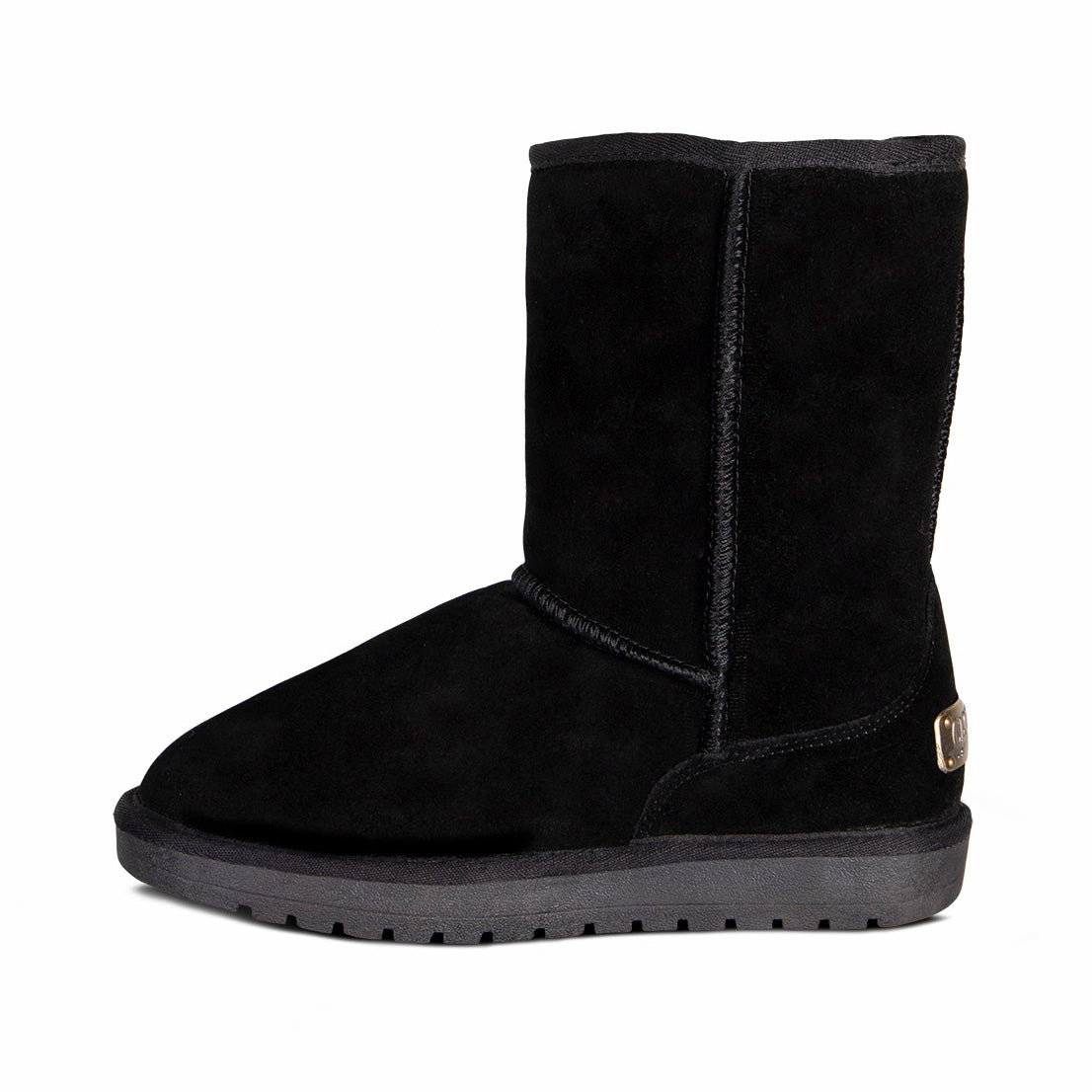 Ladies Sheepskin Boot RJ S Fuzzies Cloud Nine Sheepskin