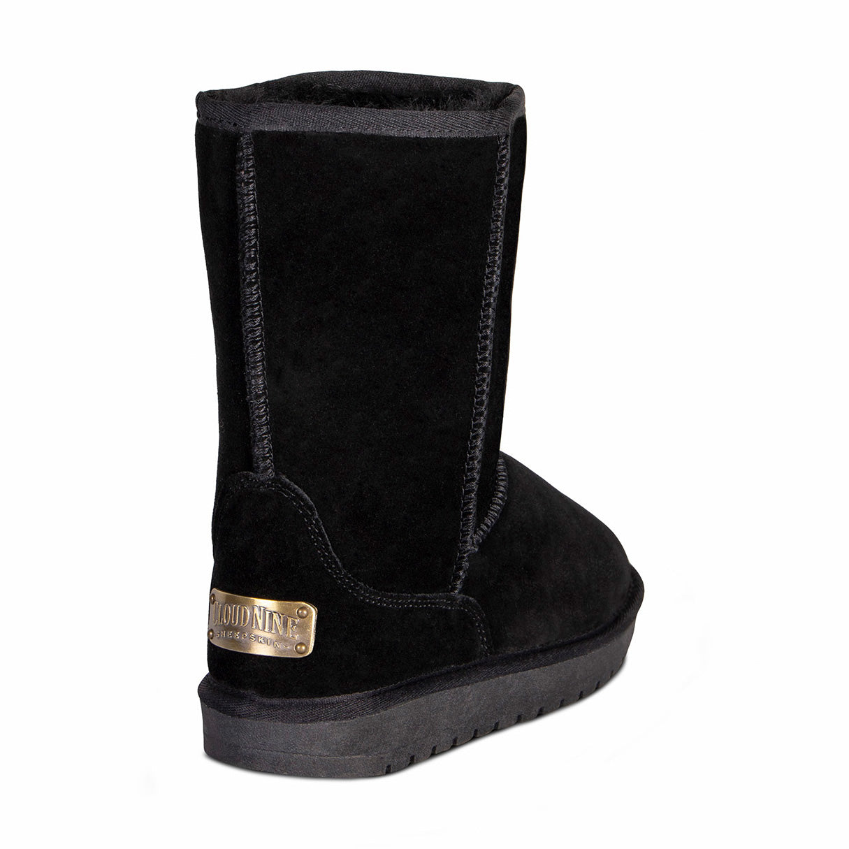 LADIES 9" SHEEPSKIN BOOTS - Cloud Nine Sheepskin