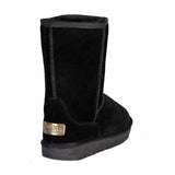 LADIES 9" SHEEPSKIN BOOTS - Cloud Nine Sheepskin