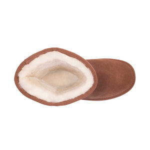 LADIES 9" SHEEPSKIN BOOTS - Cloud Nine Sheepskin