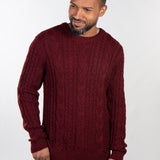 Adam Sweater - Cloud Nine Sheepskin