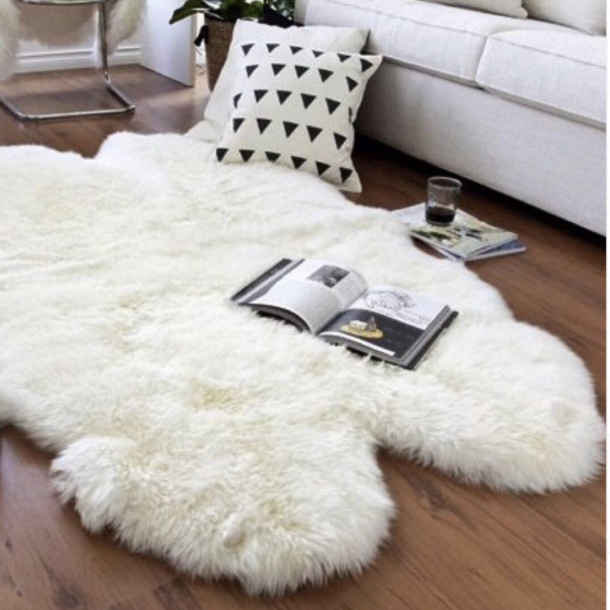 Genuine Sheepskin Rugs | Sheepskin Pelts | Cloud Nine Sheepskin