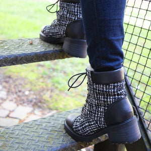 LADIES BROOKLYN BOOT - Cloud Nine Sheepskin