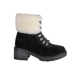 LADIES ALLIE BOOT - Cloud Nine Sheepskin