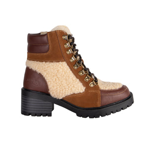 LADIES PERRY BOOT - Cloud Nine Sheepskin