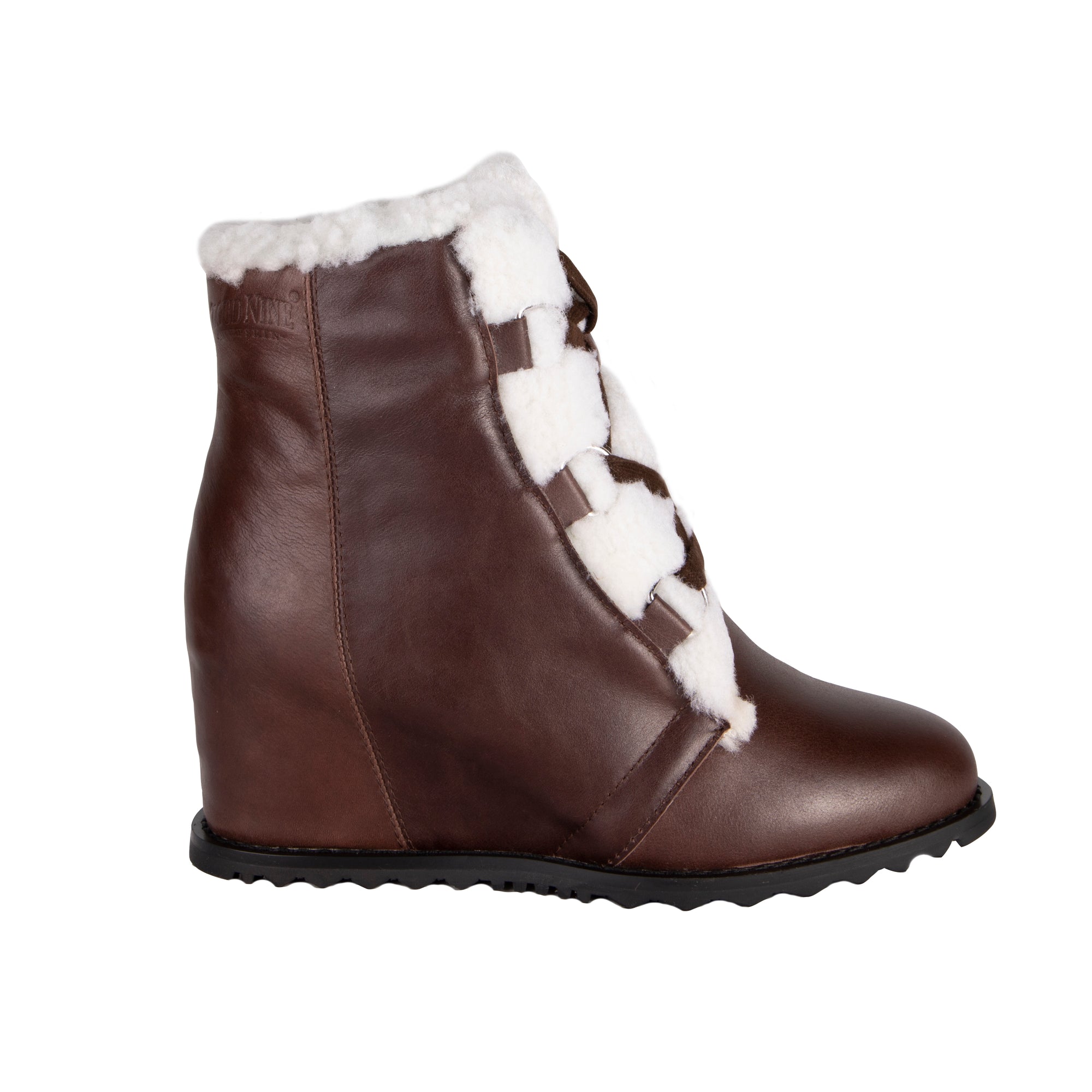 LADIES AMORA BOOT - Cloud Nine Sheepskin