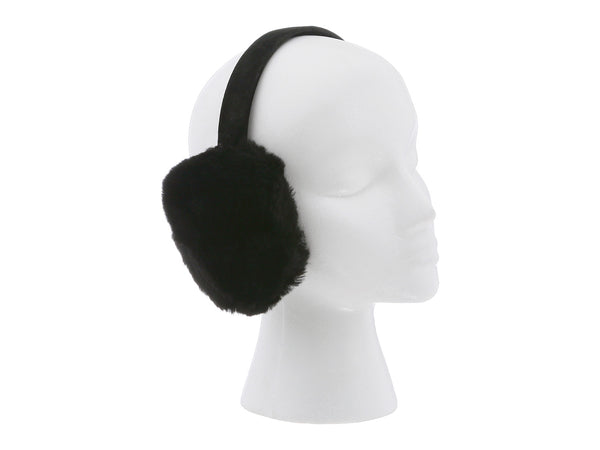 EMIS JACQUARD EAR MUFE ホワイト 白 耳あて LOGO JACQUARD EAR MUFF (RENEWAL)-WHITE - EMIS
