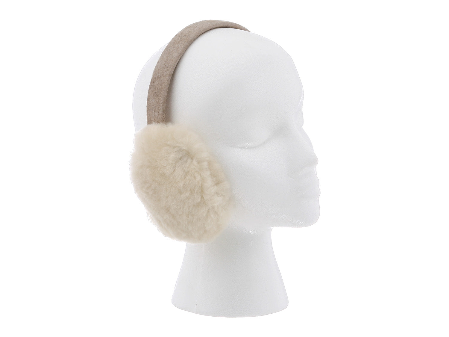 SHEEPSKIN EAR MUFFS - Cloud Nine Sheepskin