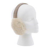 SHEEPSKIN EAR MUFFS - Cloud Nine Sheepskin