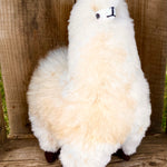 Standing Alpaca Doll - Cloud Nine Sheepskin