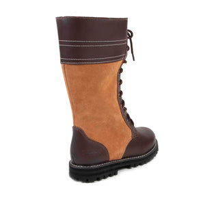 LADIES MADILYNN BOOT - Cloud Nine Sheepskin