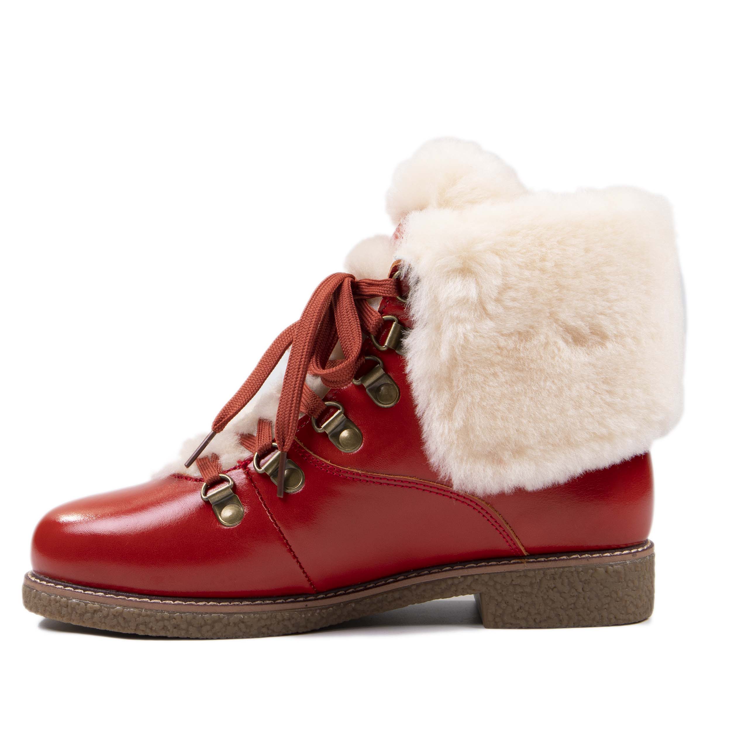 Ladies Autumn Boot – Cloud Nine Sheepskin