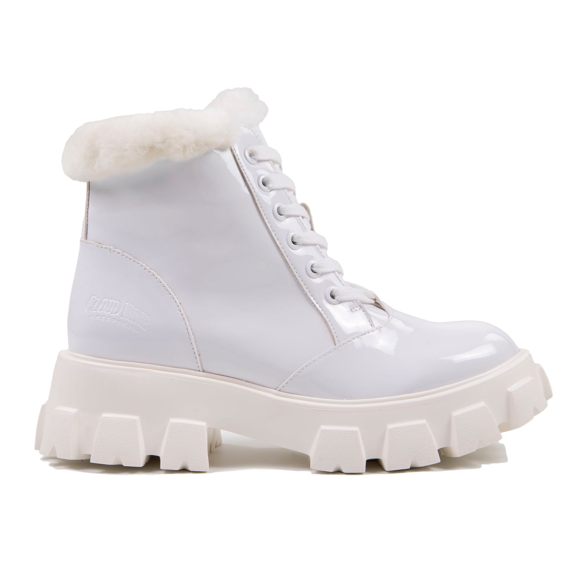 LADIES SADIE BOOT - Cloud Nine Sheepskin