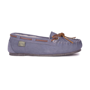 LADIES DRIVING MOCCASIN - Cloud Nine Sheepskin