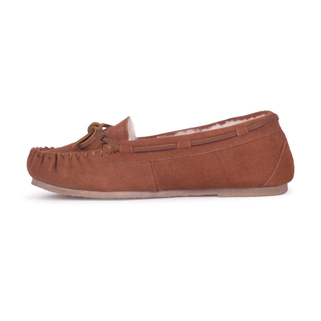 Women’s Eco Suede Tassel Driving Moccasin Loafers main image 0